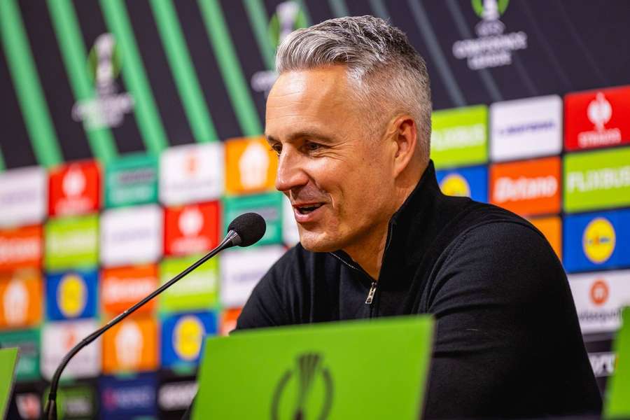 Musíme zahrát na hranici možností, favoritem je Noah, řekl v Jerevanu Janotka Musíme zahrát na hranici možností, favoritem je Noah, řekl v Jerevanu Janotka