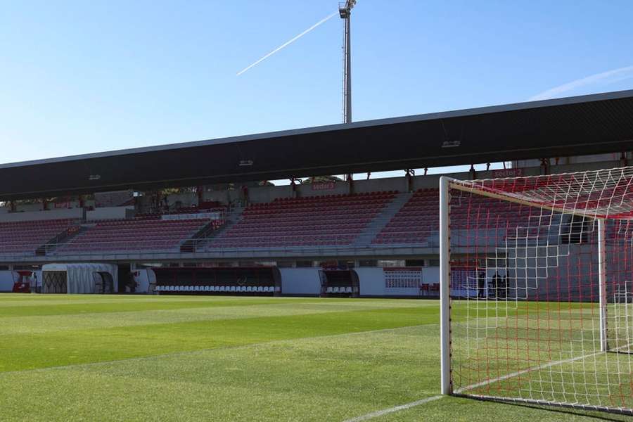 Benfica arranca trabalhos no Seixal