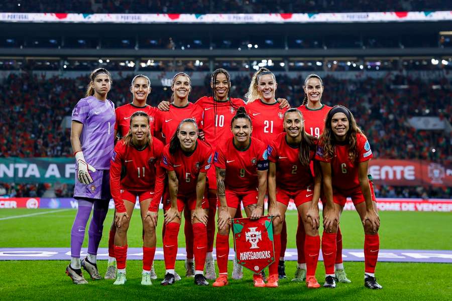 Portugal com lugar no Euro-2025