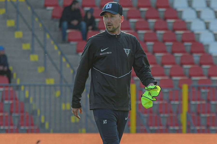 Trenér Richard Valoušek ve Vlašimi končí, i když ho klub chtěl udržet.