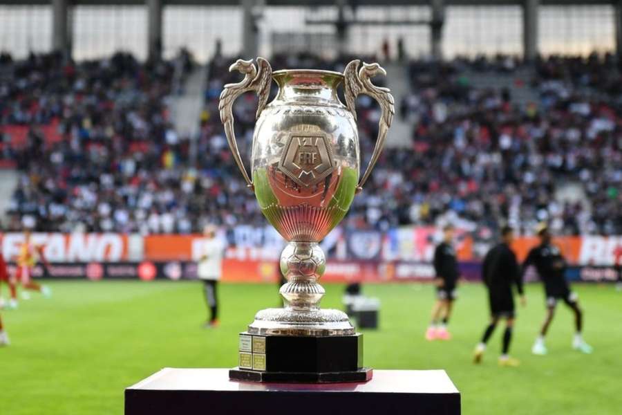 Trofeul Cupa României 