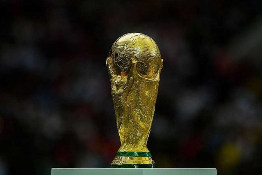 Troféu do Campeonato do Mundo