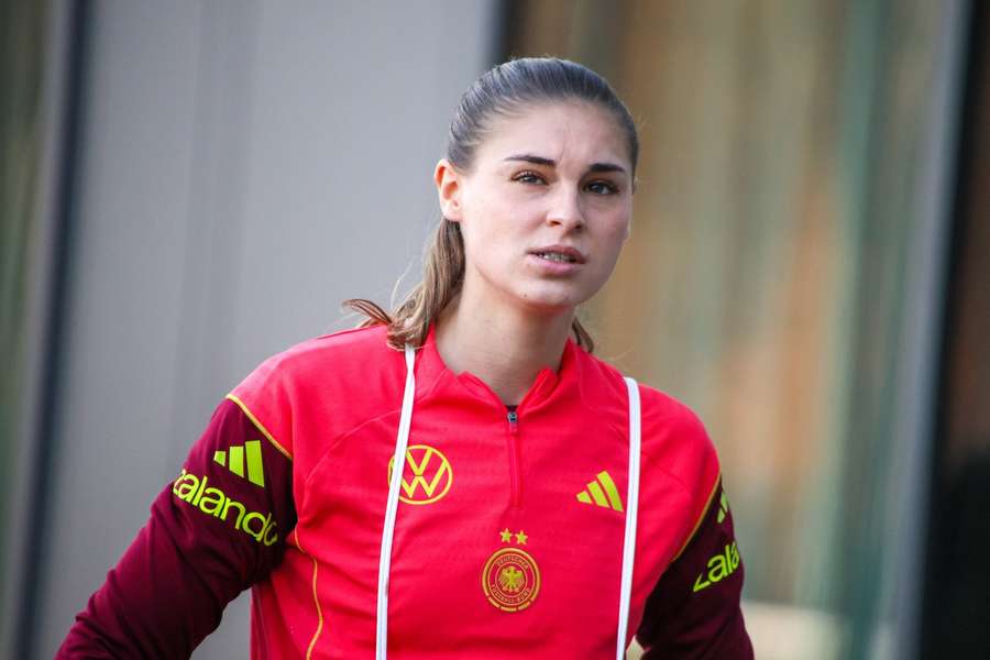 Brand spielt aktuell bei Lyon