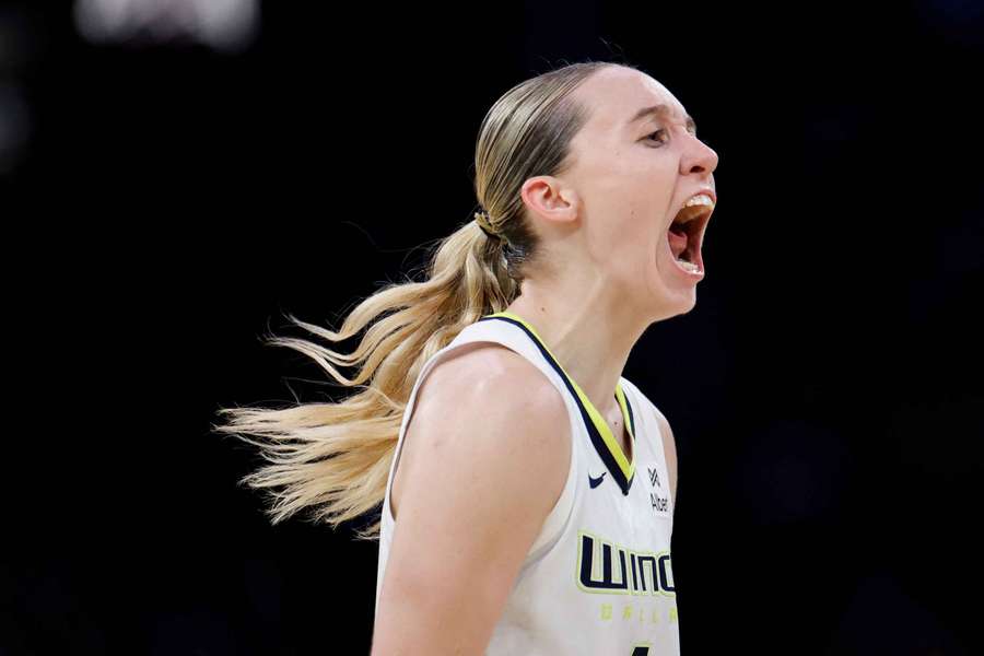 Paige Bueckers hat in der WNBA einen neuen Rekord aufgestellt.