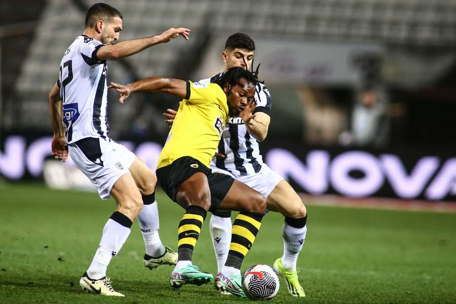 PAOK vs. AEK