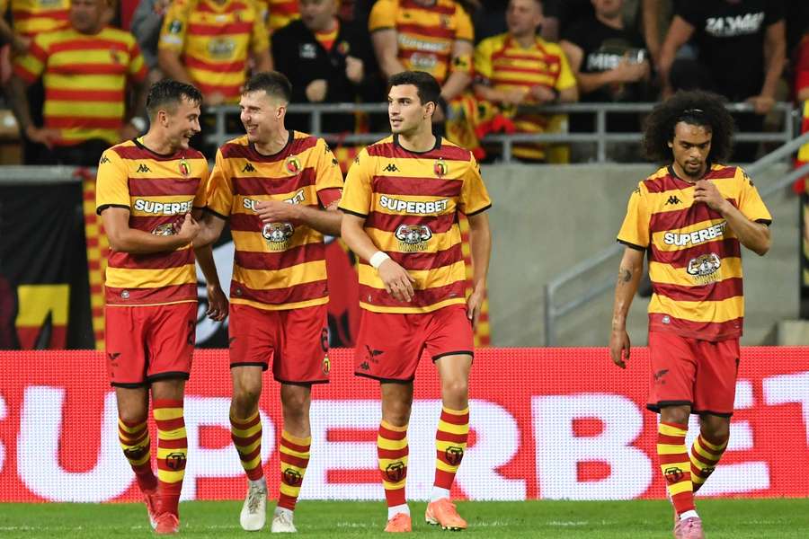 Jagiellonia koncetnruje się na walce o Ligę Konferencji, mecz z Motorem przełożony