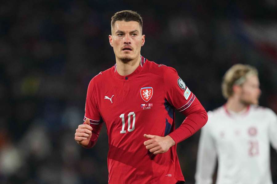 Patrik Schick will be a dangerman for Bafana Bafana