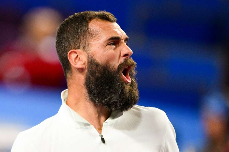 Benoît Paire gagne un challenger au Mexique, son premier titre en 4 ans