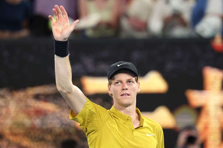 Jannik Sinner