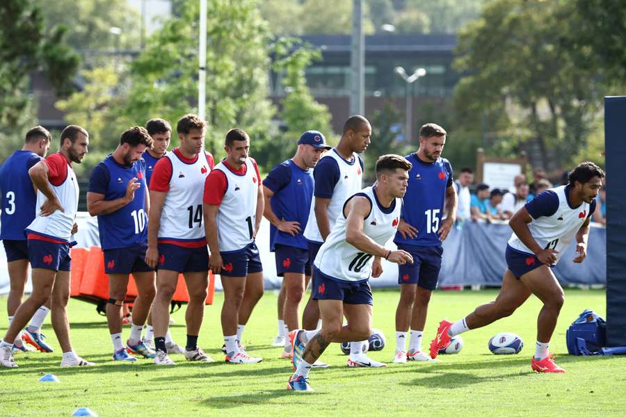 Le XV de France, de perdant magnifique à solide favori du Mondial 2023