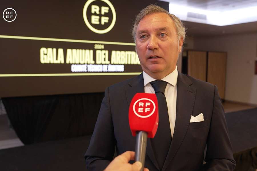 Luis Medina Cantalejo, presidente do CTA