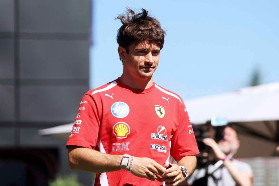 Charles Leclerc Charles Leclerc