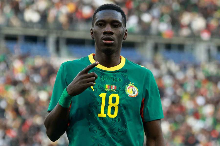 Ismaïla Sarr Ismaïla Sarr