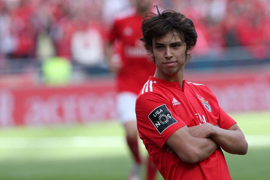 Adeptos suspiram pelo regresso de João Félix