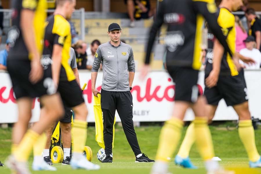 Aksum gilt als "Gehirn" hinter der Sensations-Meisterschaft des schwedischen Dorfklubs Mjällby AIF