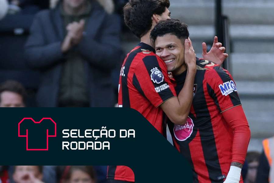 O ex-atacante do Flu brilhou na rodada da Premier League