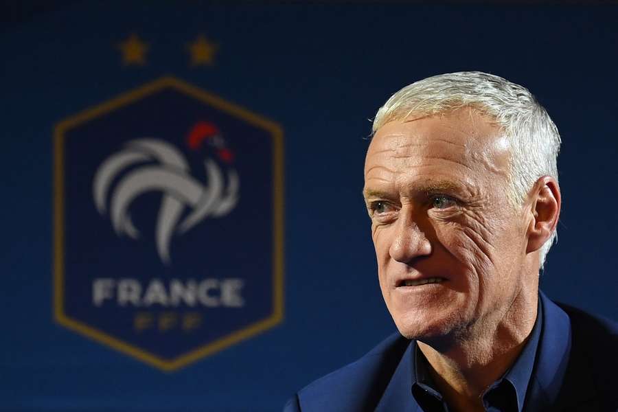 France will attempt to become the first team to defend their World Cup title since Brazil in 1962