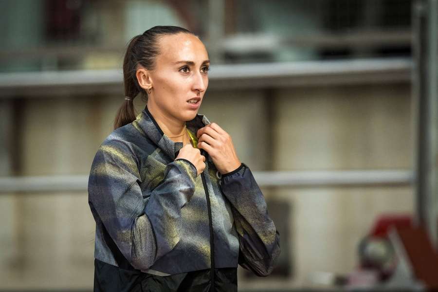 Slovenka prezradila aj svoje plány. Slovenka prezradila aj svoje plány.