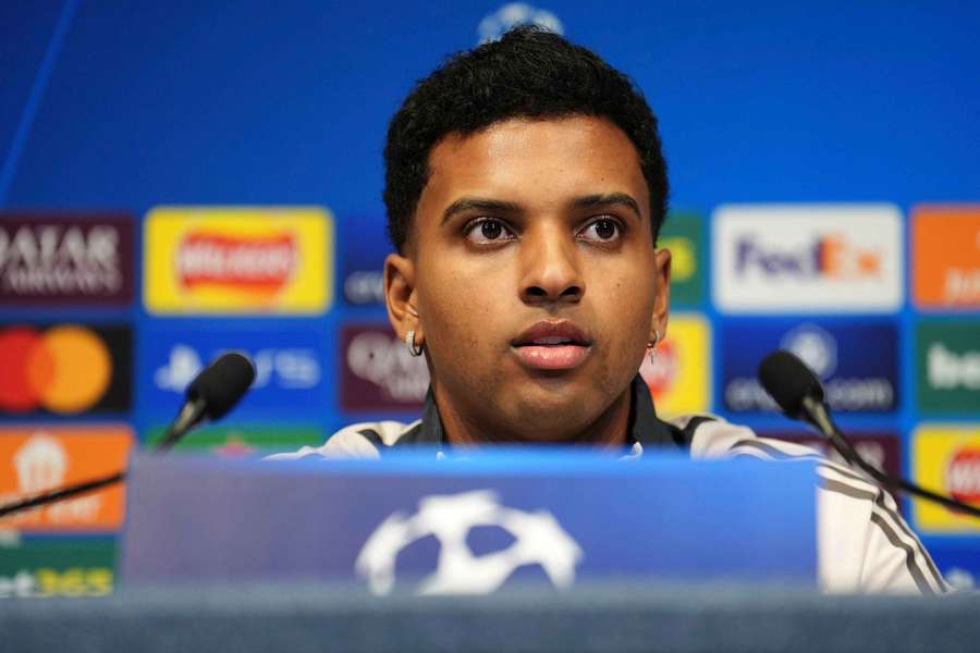 Rodrygo o odchode z Madridu neuvažuje. 