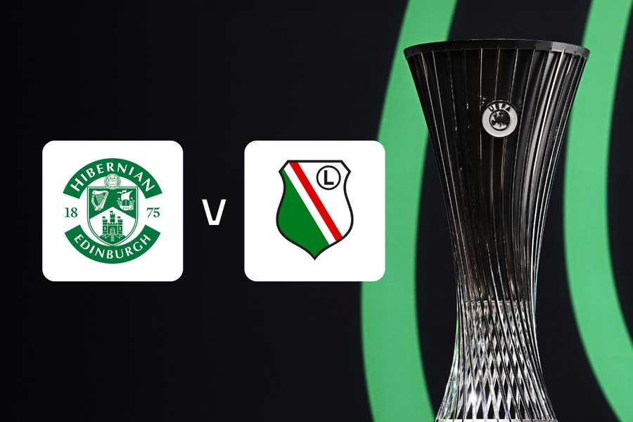 Hibernian - Legia