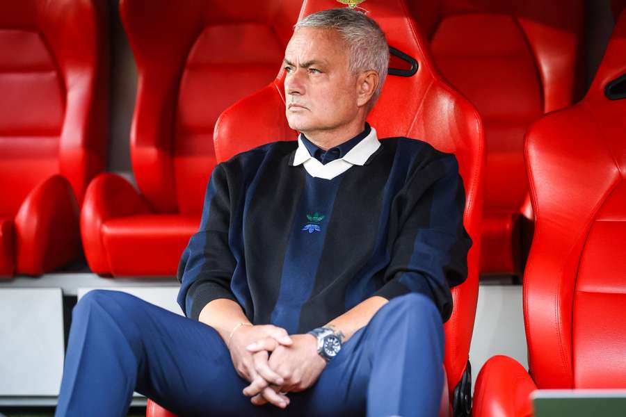 José Mourinho