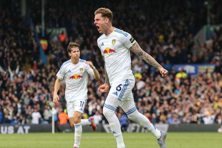 Longstaff insists Leeds can be pleased with Bournemouth draw Longstaff insists Leeds can be pleased with Bournemouth draw
