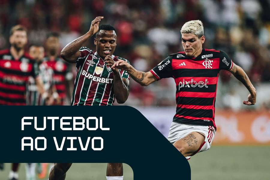 Flu venceu Fla em clássico no Maracanã