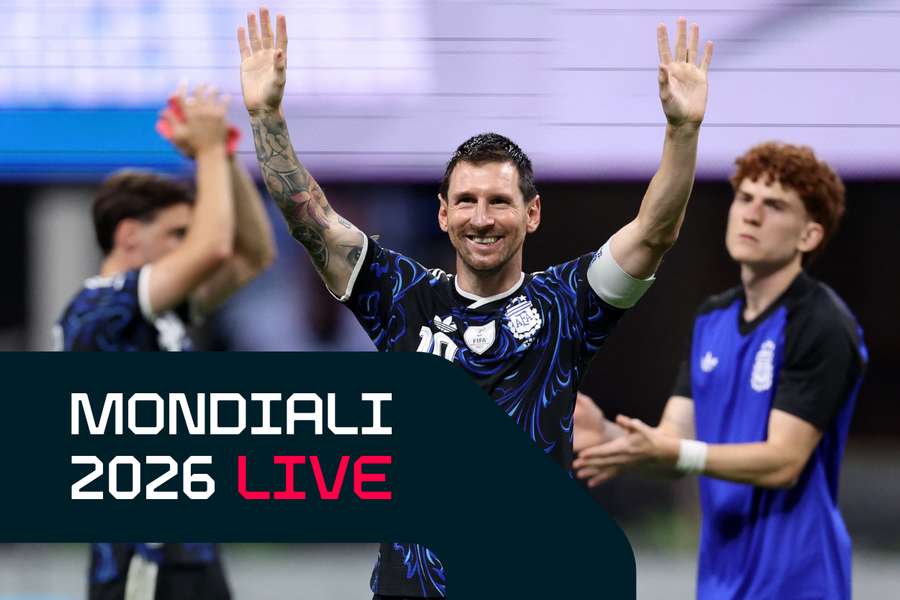 Mondiali LIVE Mondiali LIVE