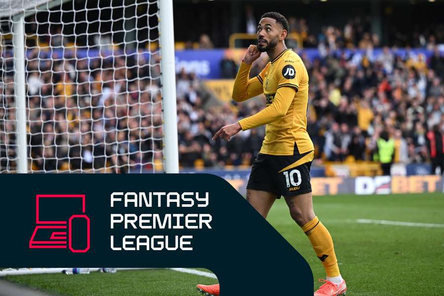 Cunha ha contribuido directamente a 22 goles en la Premier League esta temporada.
