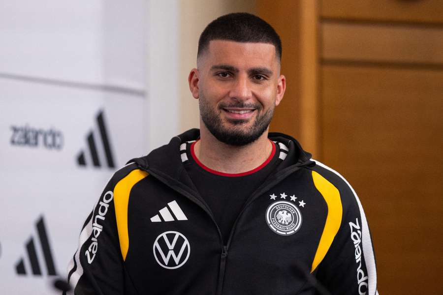 Tatsächlich gehört Undav im DFB-Team nur die Jokerrolle Tatsächlich gehört Undav im DFB-Team nur die Jokerrolle
