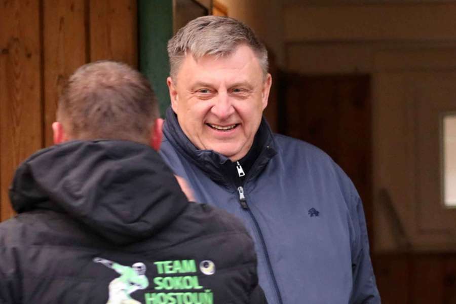 Majitel Sokola Hostouň Jiří Hondl okomentoval změnu na trenérském postu.