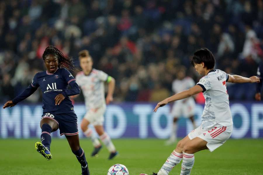 Diallo under investigation linked to attack on PSG women's team mate - prosecutors