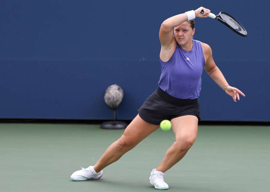 Niemeier hofft beim Billie Jean King Cup auf einen Sieg zum Auftakt gegen Großbritannien