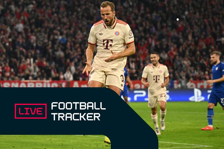 Football Tracker LIVE