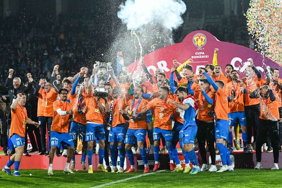 Universitatea Craiova a realizat eventul în sezonul 2025/2026 Universitatea Craiova a realizat eventul în sezonul 2025/2026