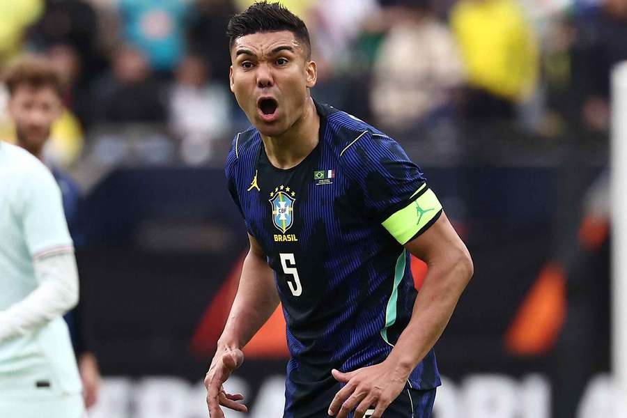 Casemiro breaks silence on chances of reversing Man Utd exit call
