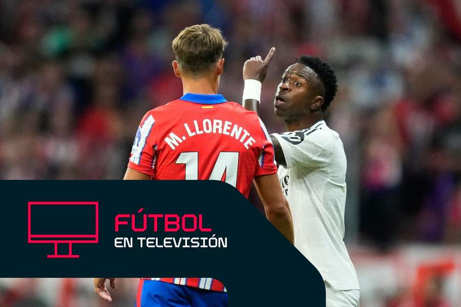 Horarios y canales de TV de la jornada 7 de LaLiga 25/26