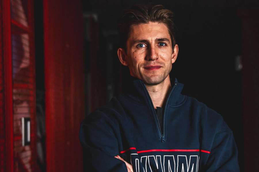 Fejes je novou posilou Pardubic. Fejes je novou posilou Pardubic.