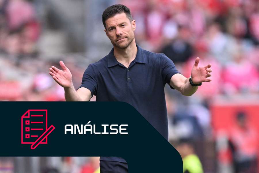 Alonso é o novo treinador do Real Madrid