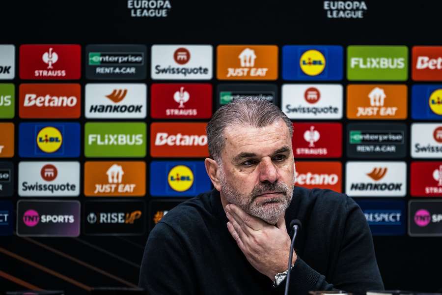 Ange Postecoglou