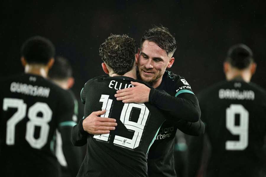 Slot jest zadowolony z drugiego składu Liverpoolu w pucharowym meczu z Southampton