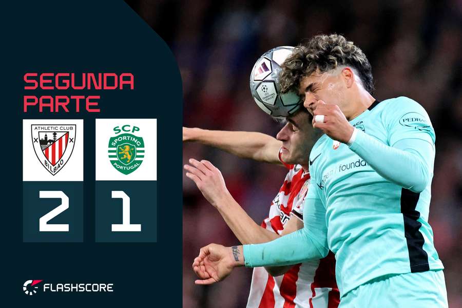 Sporting visita Bilbau