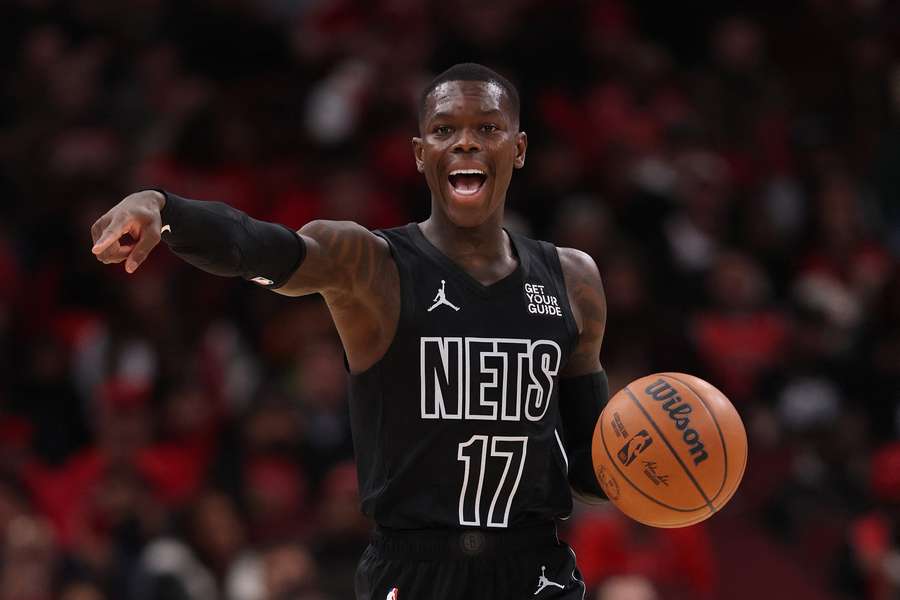 Dennis Schröder muss die nächste Niederlage einstecken.