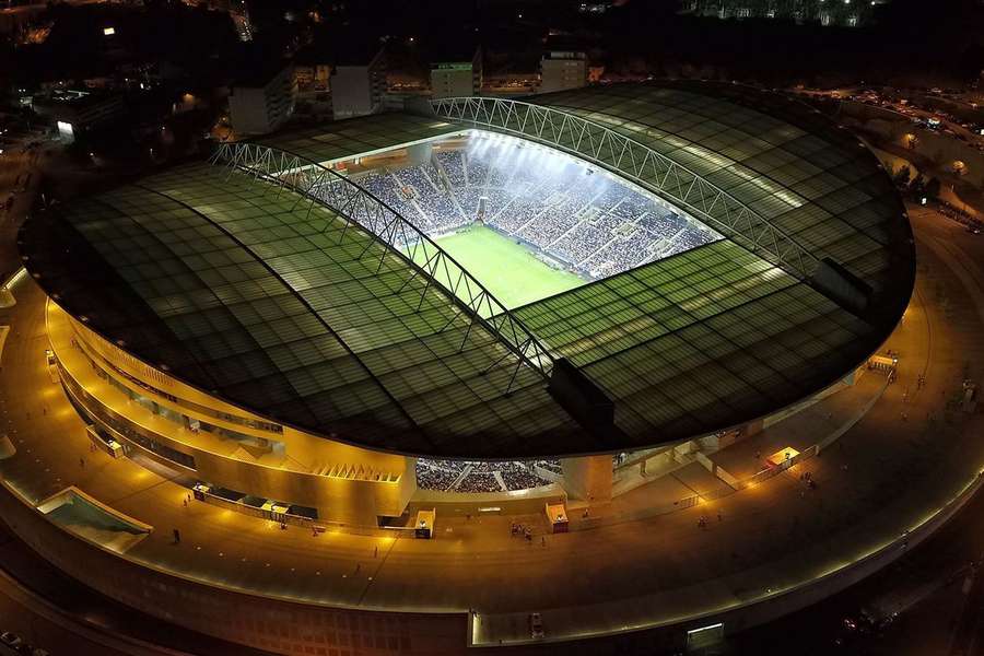Estádio do Dragão Estádio do Dragão