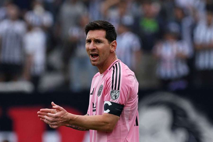 Messi intentará volver a ganar la MLS