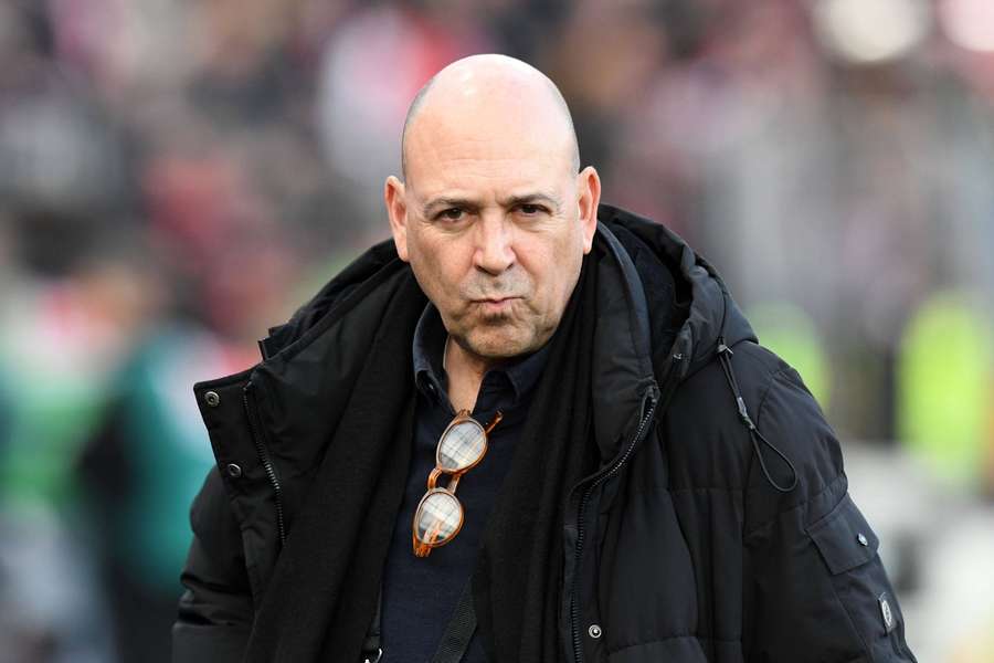 Fernando Carro vergriff sich nach dem Spiel gegen Mainz wohl im Ton.