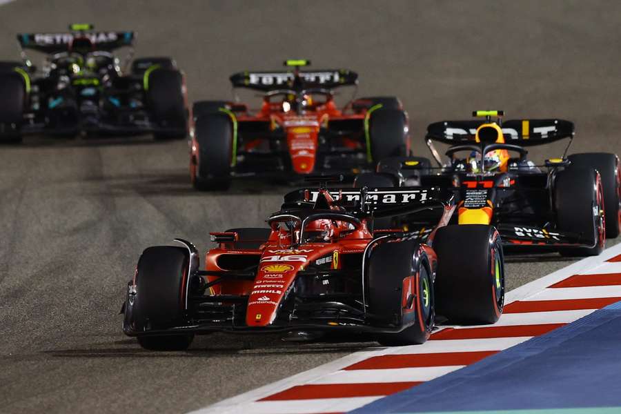 Bahrain has been an F1 destination since 2004