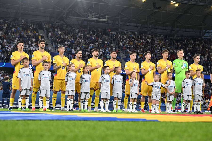 LIVE 18:30 România U21 - Kosovo U21