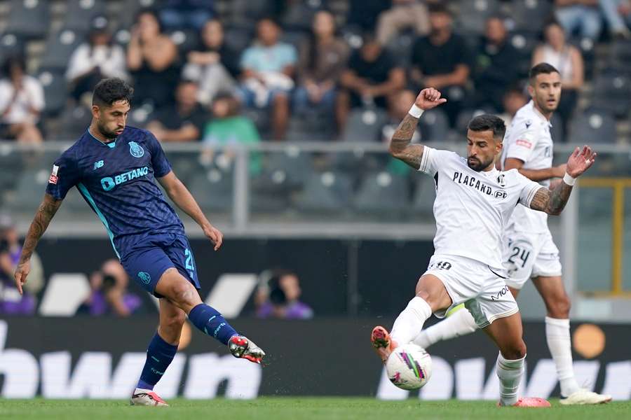 FC Porto e Vitória SC discutem último lugar na final four da Taça da Liga