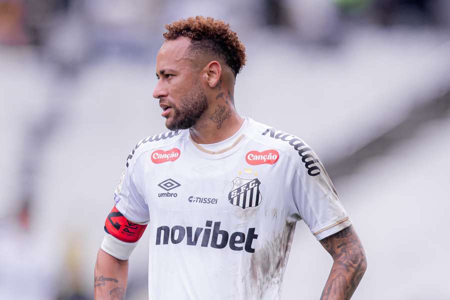 Neymar está dentro o limite para ser negociado